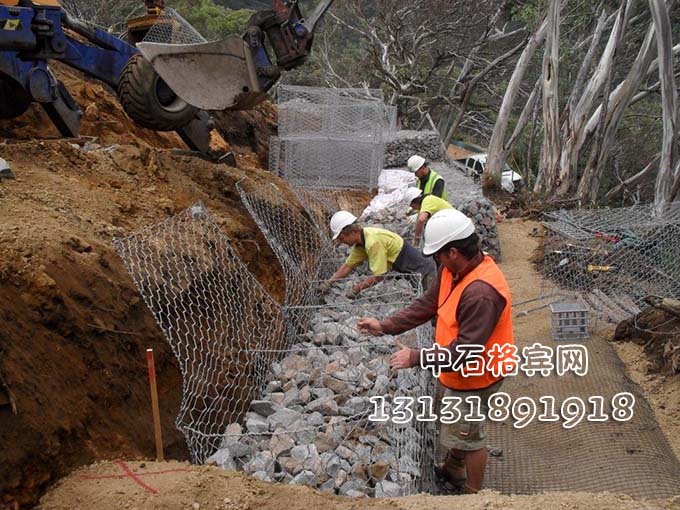 護岸格賓石籠價格咨詢13131891918 護岸格賓石籠價格咨詢13131891918