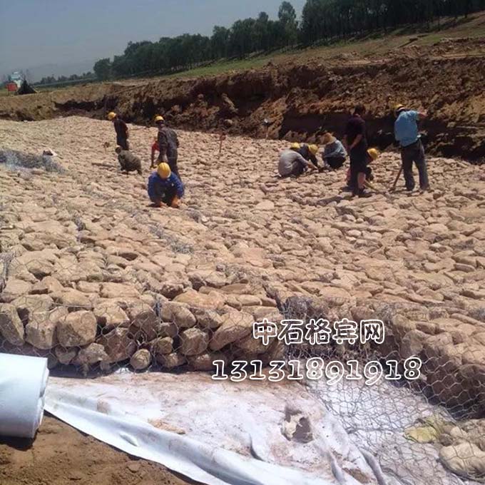 護(hù)坡鉛絲石籠價(jià)格、廠家13131891918