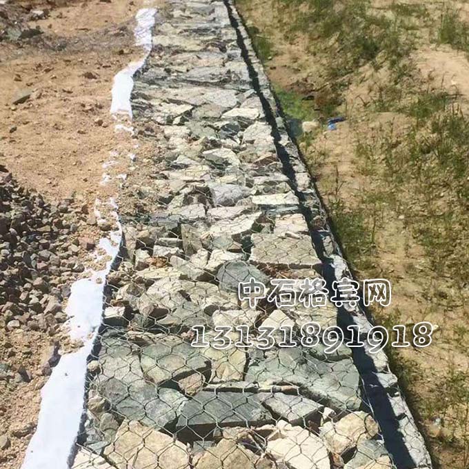 鍍鋅格賓網(wǎng) 鍍鋅格賓網(wǎng)